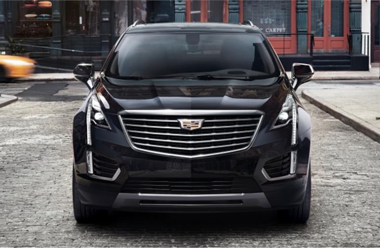 Cadillac posts 20% jump in global sales in July