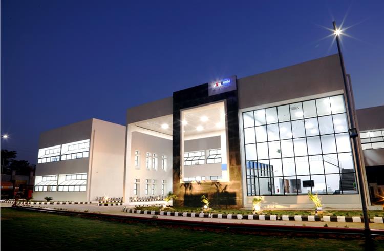 Spark Minda Technical Center in Pune.