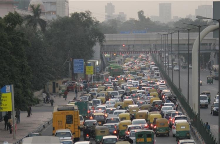 Delhi to again implement odd-even formula from April 15-30