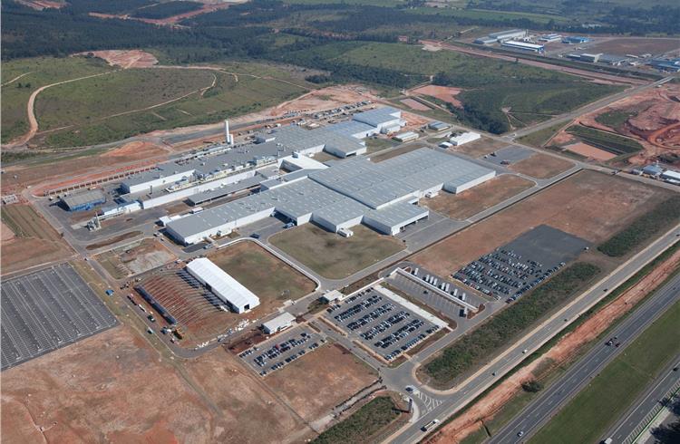 By early 2016 production of the Etios at Sorocaba plant in São Paulo will be expanded from 74,000 units to 108,000 units.