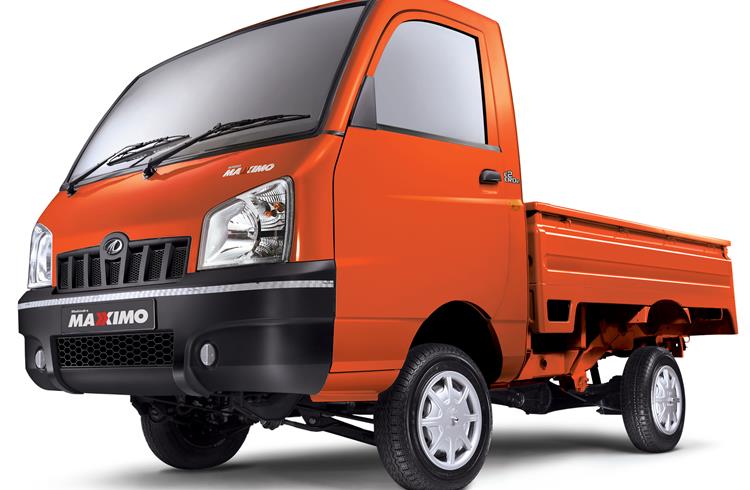 Mahindra launches Uday initiative for small CV owners