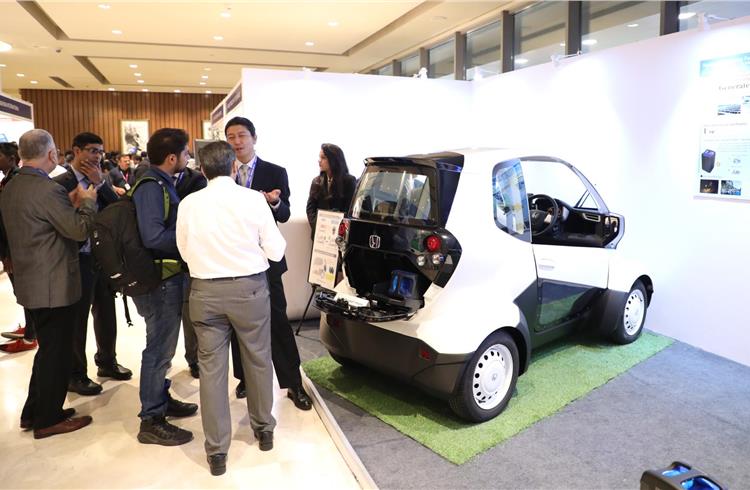 ‘E-mobility presents a huge opportunity to India’: Dr Abhay Firodia