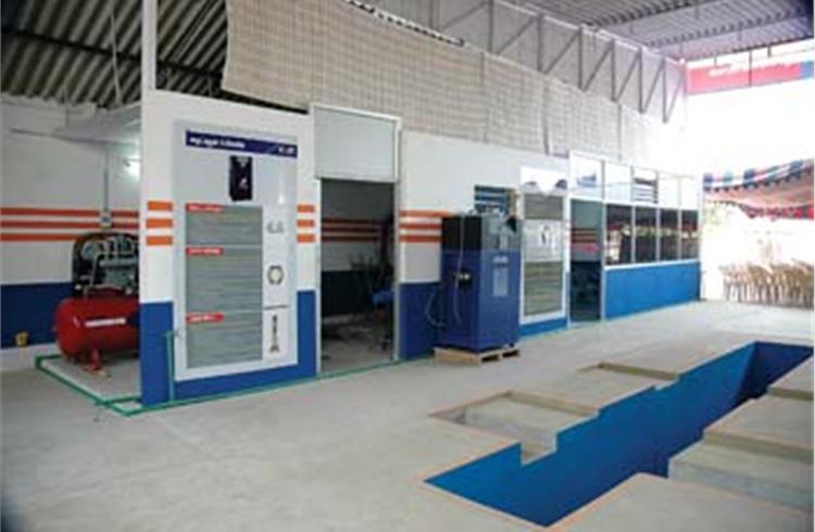 Ceat opens wheel care centre in TN