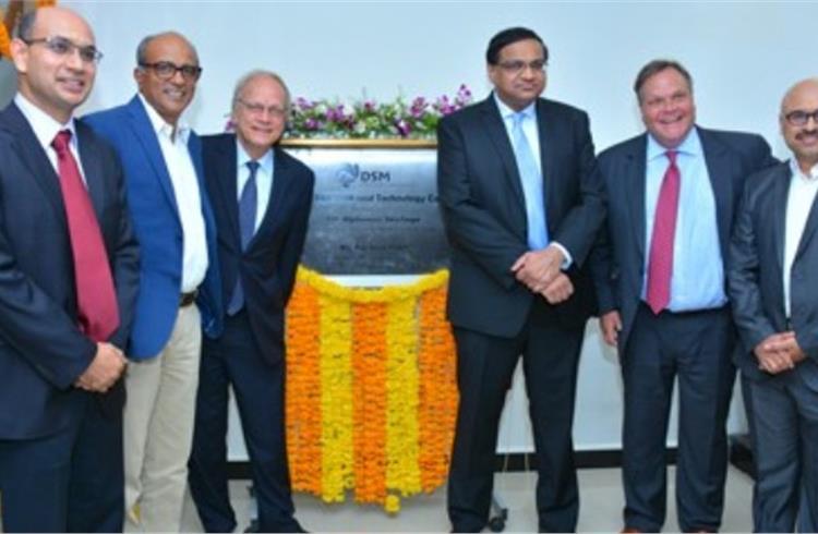 DSM opens research and technology center in Pune