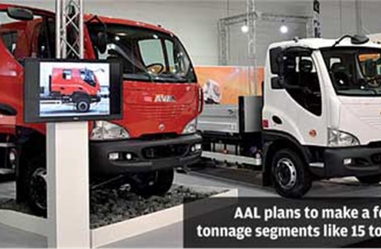 Avia Ashok Leyland likely to enter the US truck market by 2014