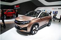 China’s GAC Motors plots US entry by 2020