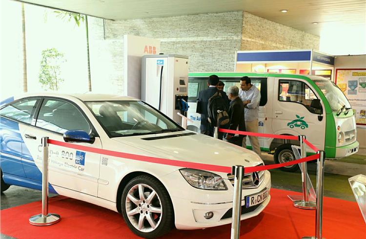 ‘E-mobility presents a huge opportunity to India’: Dr Abhay Firodia