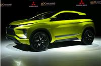 Mitsubishi eX concept to go into production by 2020