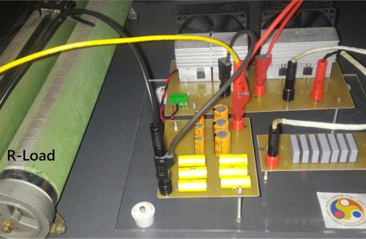 IIT Guwahati develops innovative electromobility solutions