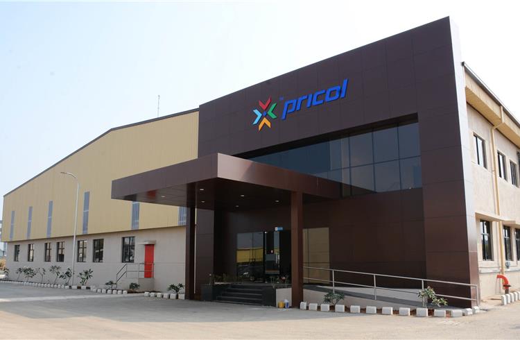 Pricol commissions greenfield manufacturing plant in Pune
