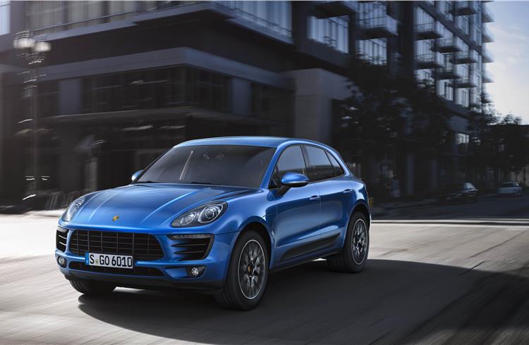 The Macan remains Porsche's most successful model. In Q1 2018, over 23,000 units of the SUV were sold.