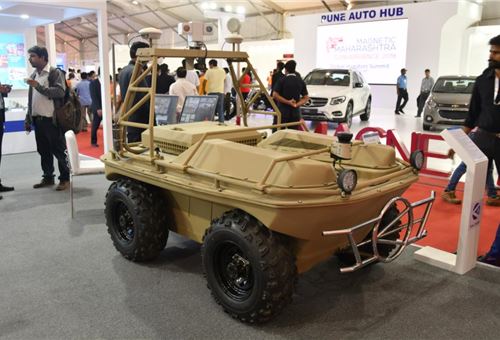 Bharat Forge bags export orders for defence vehicles