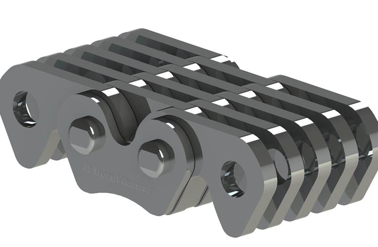 Silent chains deliver low-noise, compact, durable, efficient performance for electric motor drives.