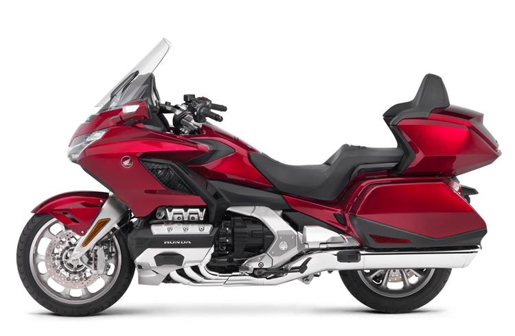 2018 Honda Gold Wing deliveries commence