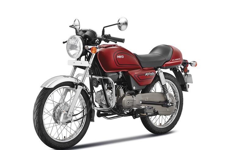 The Hero Splendor family – the highest-selling bike in India – sold 177,016 units in July 2015.