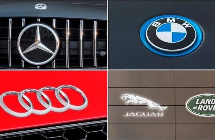 Mercedes-Benz beats BMW to win global luxury car sales crown for 2016