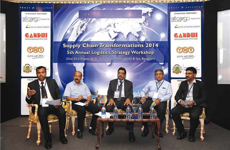 GST to be harbinger of change in India logistics