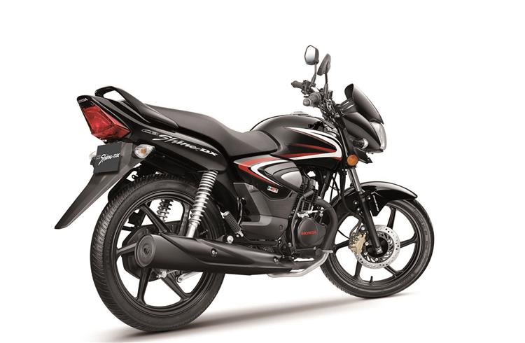 Honda’s single-cylinder, 124.7cc, 10bhp CB Shine continues to be the fourth best-selling bike in India.