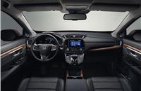 2018 Honda CR-V gets hybrid and seven-seat options