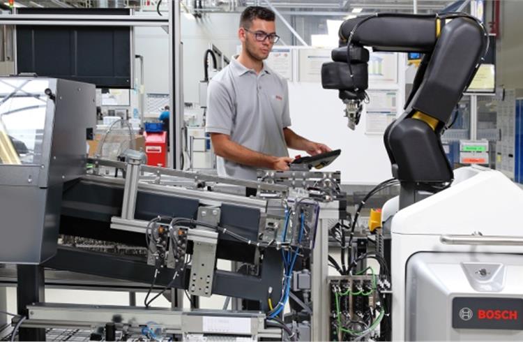 Bosch seeks 1,550 apprentices for Industry 4.0