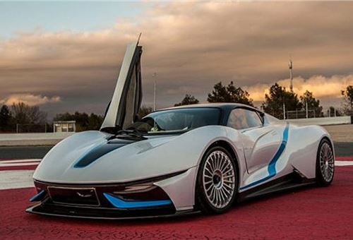 BAIC to develop new Tesla-rivalling electric supercar