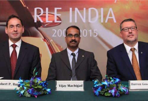 Germany’s RLE to increase investments, auto R&D headcount in India