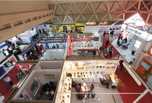 Focused buyers benefit from parts fair at Pragati Maidan