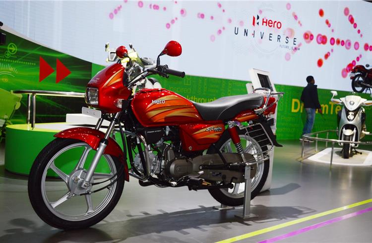 Hero MotoCorp has confirmed that it will soon launch an all-new, single-cylinder 150cc Achiever premium commuter, along with facelifted models of the 125cc Super Splendor and 100cc Passion Pro.