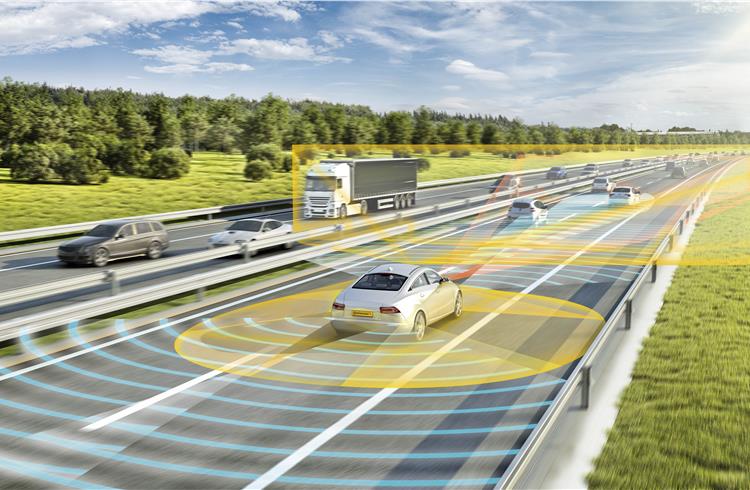 Continental targets seamless, driverless and green mobility