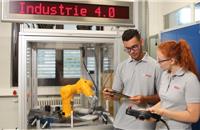 Bosch seeks 1,550 apprentices for Industry 4.0