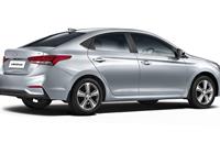 At the rear, new Verna uses LED tail-lamps and a smart automatic tail-gate opening mechanism.