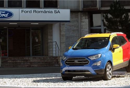 Ford confirms production of second vehicle at Romanian plant