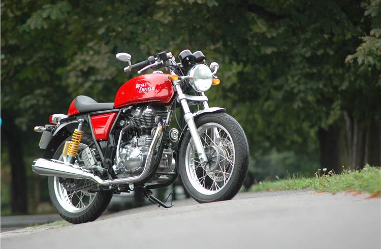 Royal Enfield rides into Indonesian market, sales to begin soon