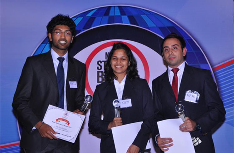 Nissan selects 19 budding marketing professionals as Student Brand Managers 2012