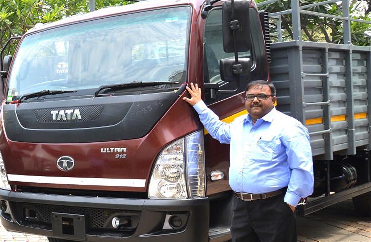 ‘The Tata Ultra has many industry-first features'