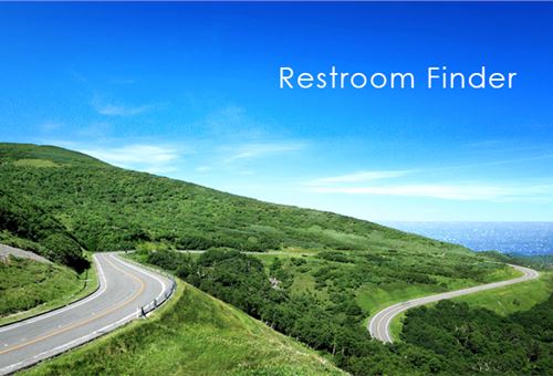 Now An App For Toyota Drivers to Find Restrooms