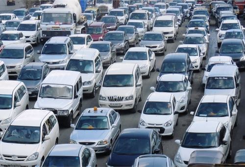 Passenger vehicle sales in India double in a decade