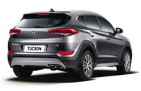 Hyundai launches Tucson 4WD at Rs 25.19 lakh