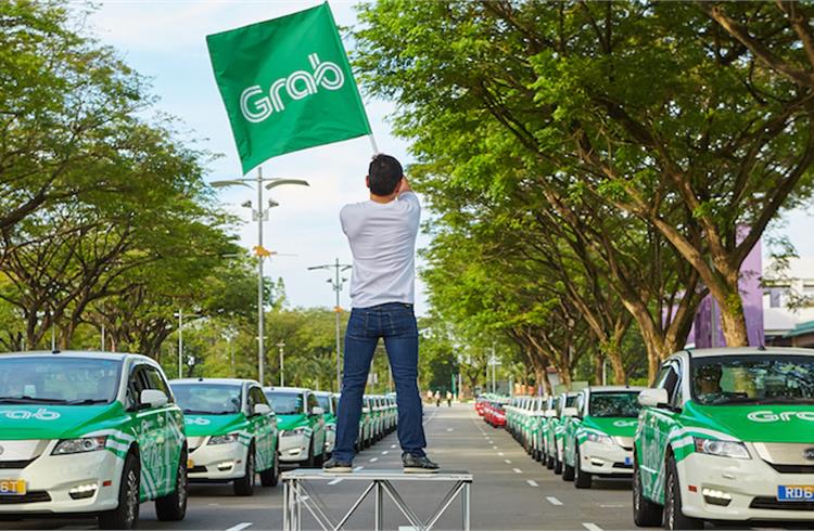 Toyota invests $1 billion in Grab, looks to advance mobility as service strategy