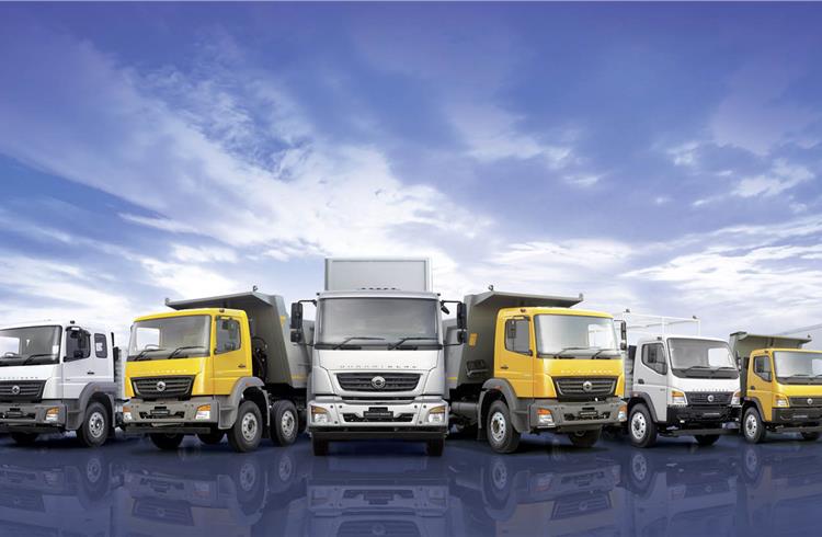 Daimler India Commercial Vehicles’ BharatBenz 9- to 49-tonne trucks have used BlueTec tech to meet BS IV emission norms.