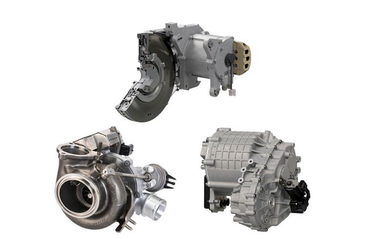 Making its debut at the International Motor Show (IAA) Cars 2017, BorgWarner will showcase leading technologies for combustion, hybrid and electric vehicles.