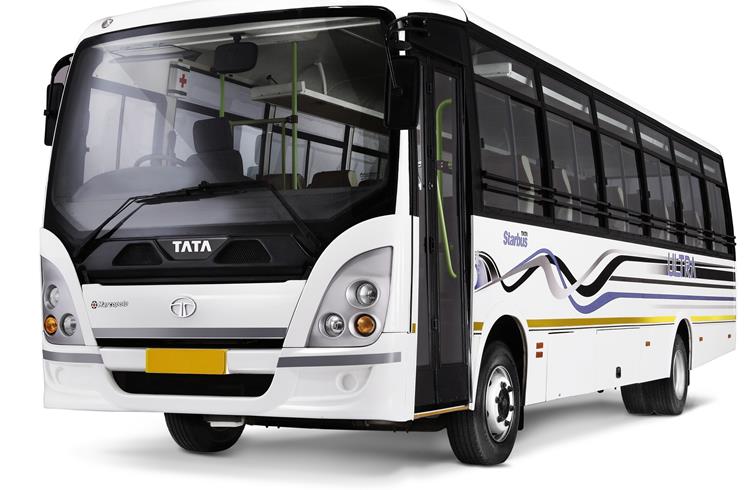 Tata Motors to suppy over 2,700 buses under JnNURM – II