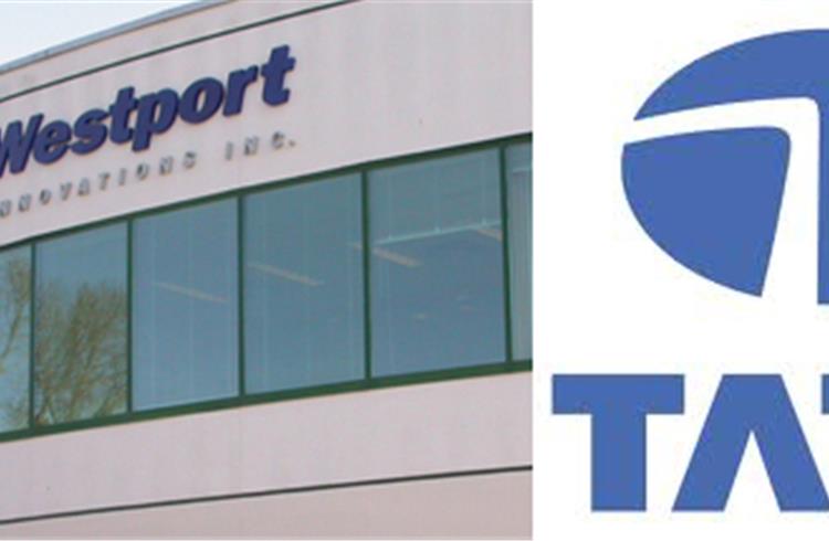 Tata Motors signs deal with Westport for new natural gas engine