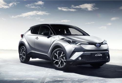 Toyota Motor Europe on track to sell 300,000 hybrids in 2016