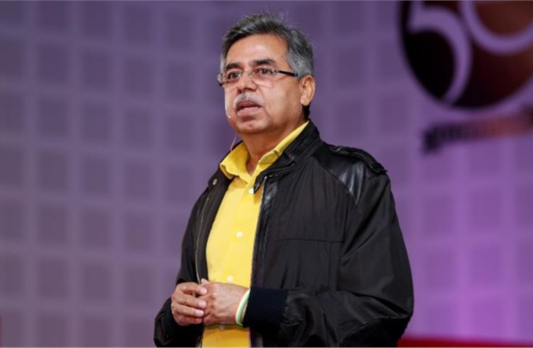 Hero MotoCorp reappoints Pawan Munjal as CMD and CEO
