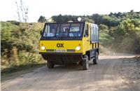 Shell and Gordon Murray Design to bring world's first flat-pack truck to India