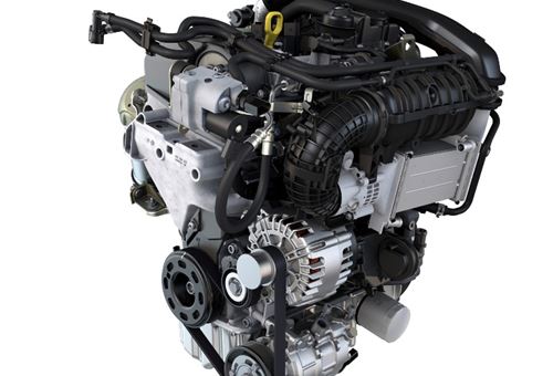 Volkswagen premieres three new engines at the Vienna Symposium