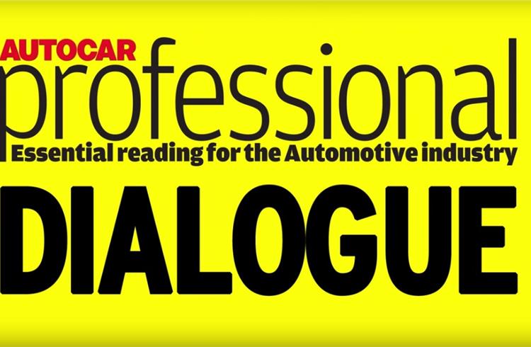 The Autocar Professional Dialogue | Dr Pawan Goenka | Part 01