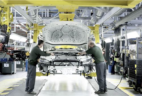 Brexit could impact successful British car making, says UK industry body