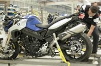 BMW Motorrad’s new plant in Brazil begins production